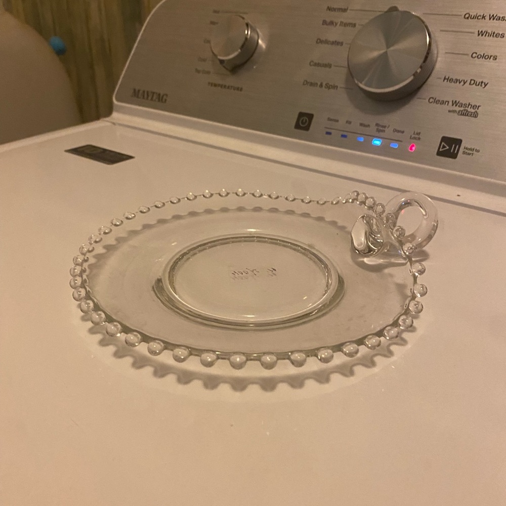 Vintage Imperial Nappy Bon Bon